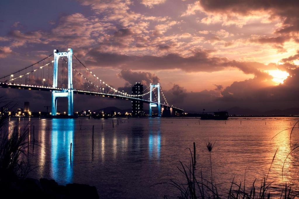 Cong Doan Thanh Binh Hotel Danang Dış mekan fotoğraf