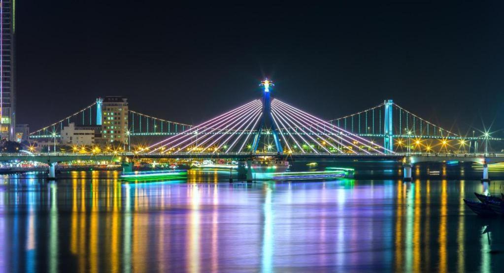 Cong Doan Thanh Binh Hotel Danang Dış mekan fotoğraf