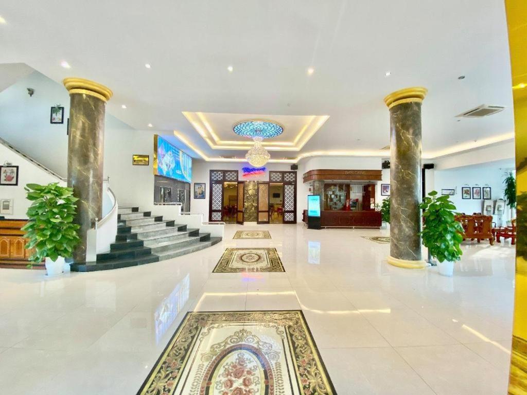 Cong Doan Thanh Binh Hotel Danang Dış mekan fotoğraf