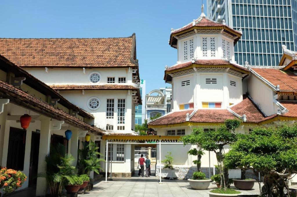 Cong Doan Thanh Binh Hotel Danang Dış mekan fotoğraf