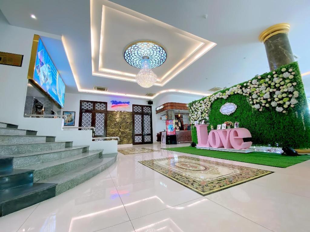 Cong Doan Thanh Binh Hotel Danang Dış mekan fotoğraf