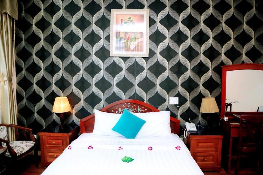 Cong Doan Thanh Binh Hotel Danang Dış mekan fotoğraf