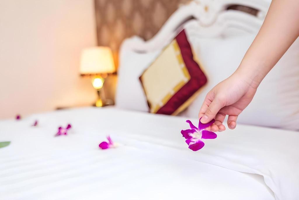 Cong Doan Thanh Binh Hotel Danang Dış mekan fotoğraf
