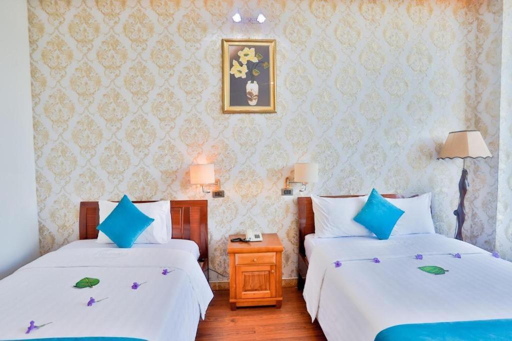 Cong Doan Thanh Binh Hotel Danang Dış mekan fotoğraf