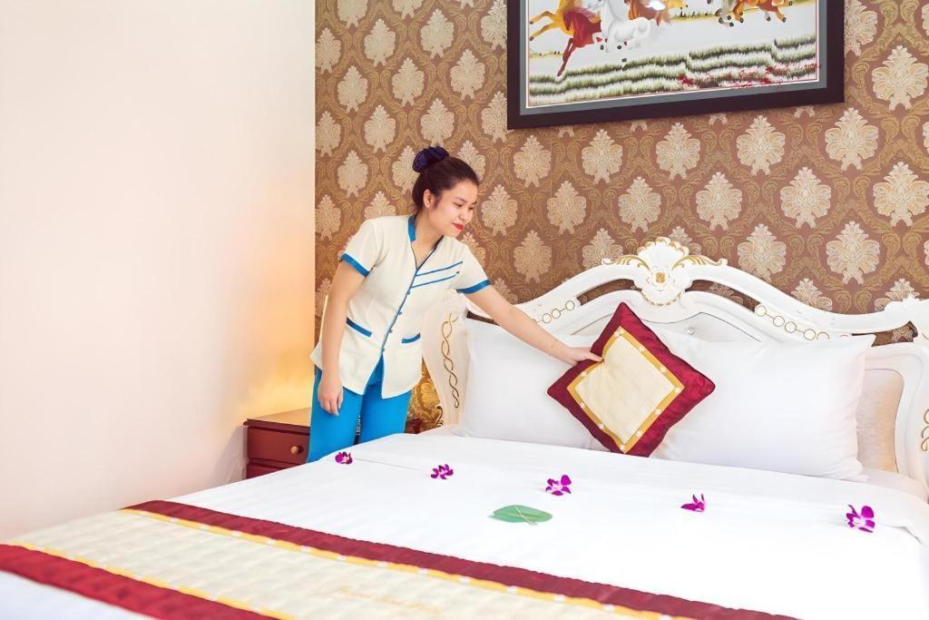 Cong Doan Thanh Binh Hotel Danang Dış mekan fotoğraf