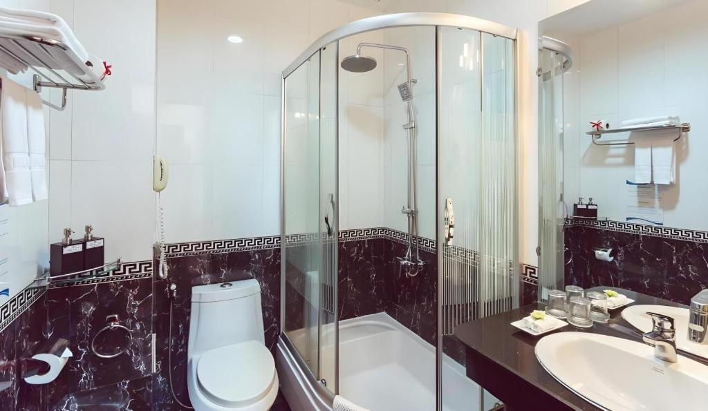 Cong Doan Thanh Binh Hotel Danang Dış mekan fotoğraf