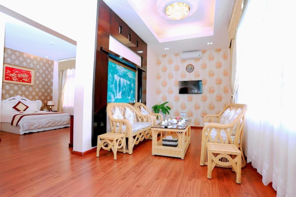 Cong Doan Thanh Binh Hotel Danang Dış mekan fotoğraf