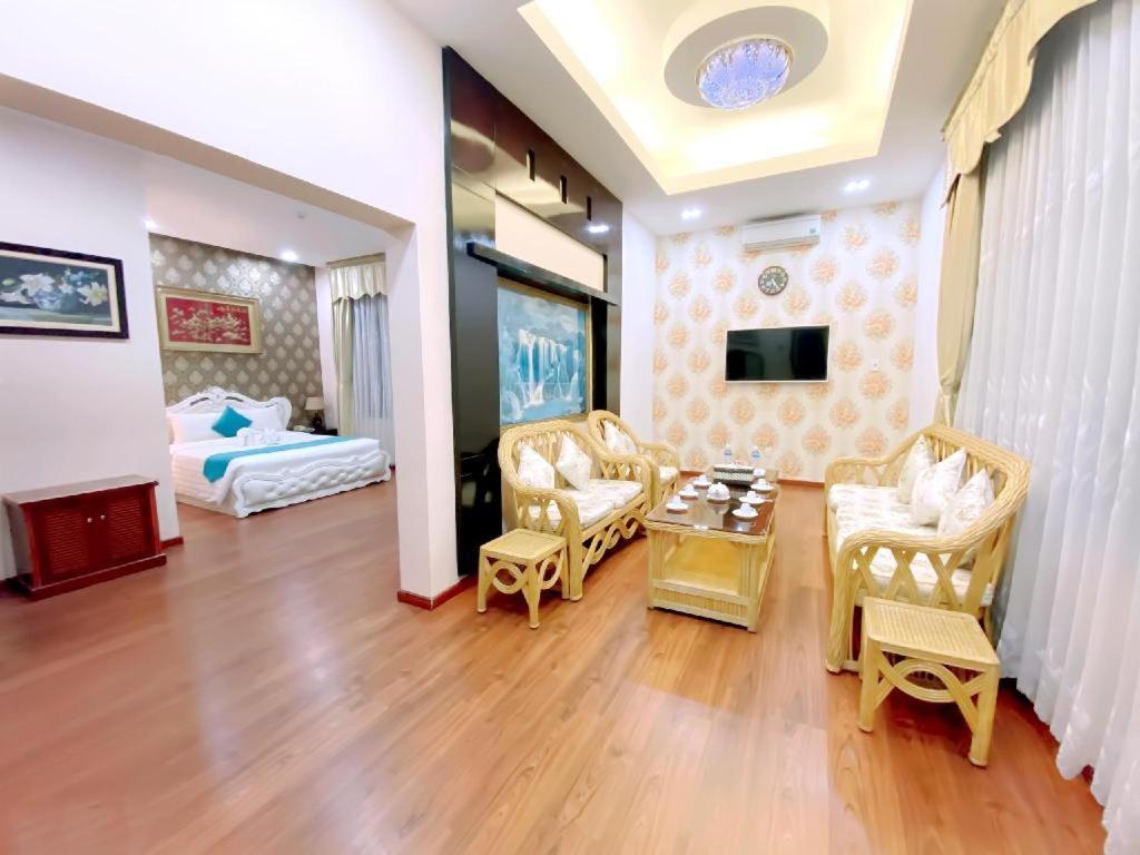 Cong Doan Thanh Binh Hotel Danang Dış mekan fotoğraf