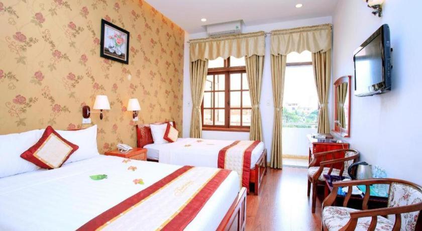Cong Doan Thanh Binh Hotel Danang Dış mekan fotoğraf