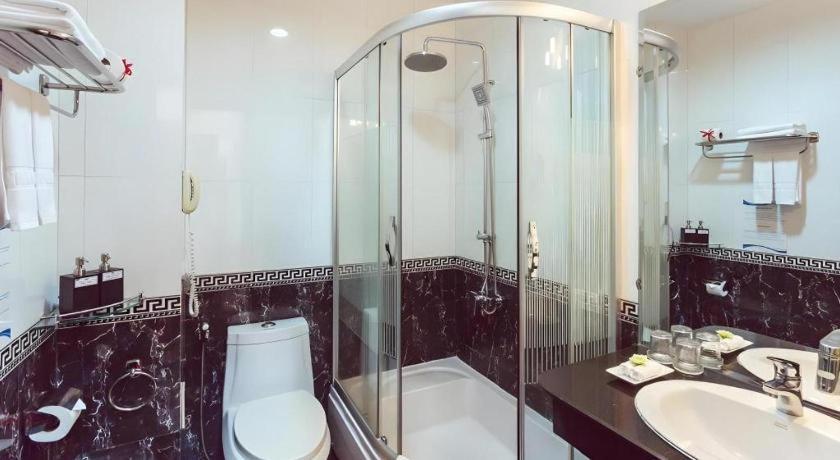 Cong Doan Thanh Binh Hotel Danang Dış mekan fotoğraf