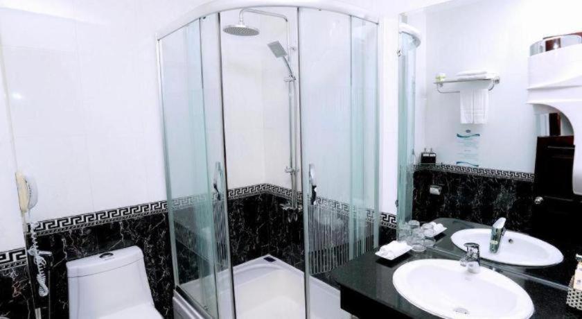 Cong Doan Thanh Binh Hotel Danang Dış mekan fotoğraf